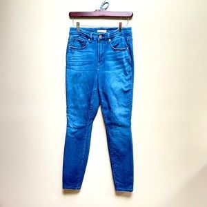 Sold - Good American Good Legs Skinny Jeans GL108T